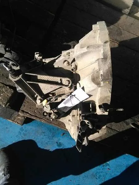 Caja Cambios para Renault Clio Iii