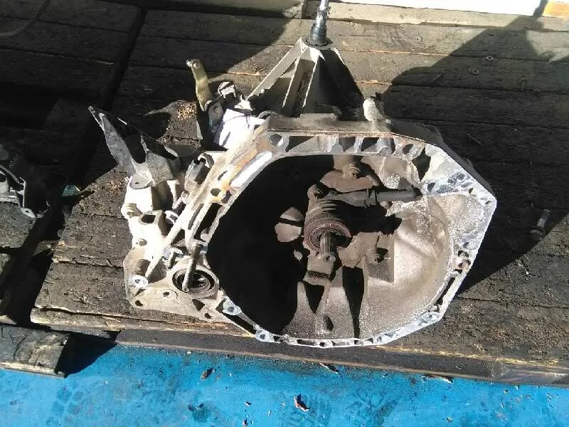 Caja Cambios para Renault Clio Iii