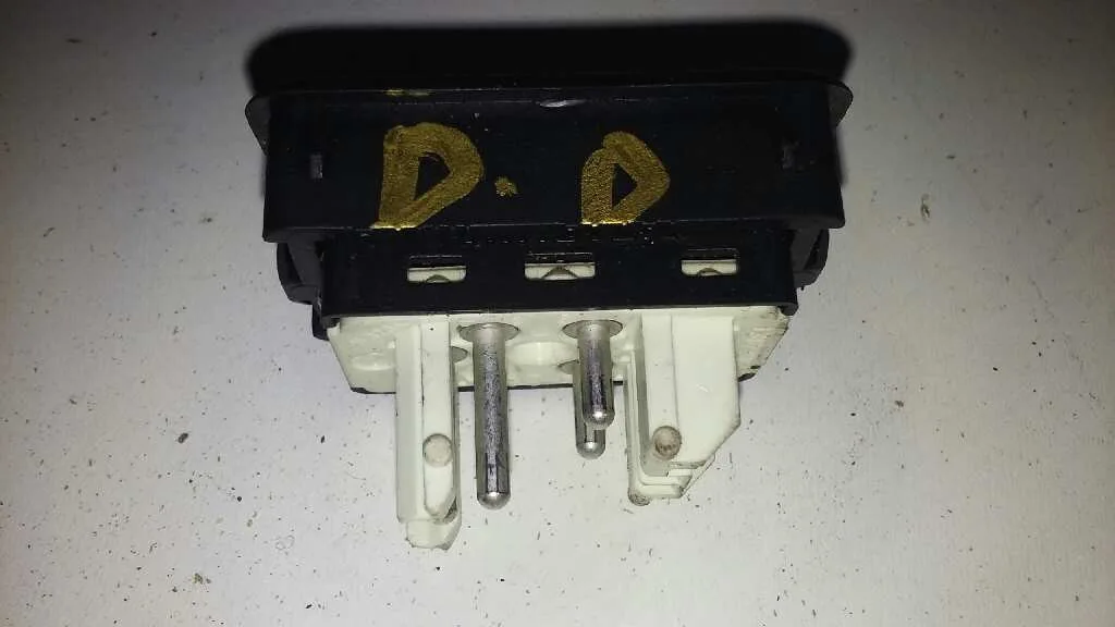 Mando Elevalunas Delantero Derecho para Bmw Serie 3 Berlina (E36)