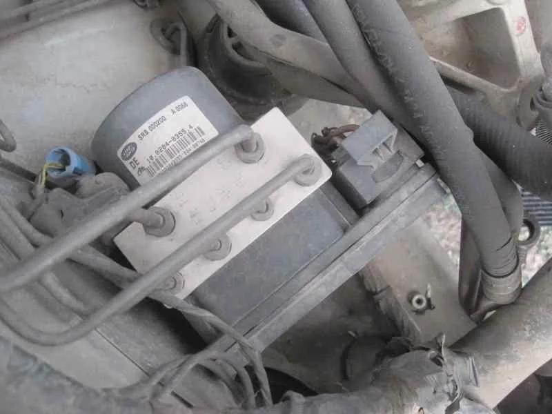 Abs para Land Rover Freelander