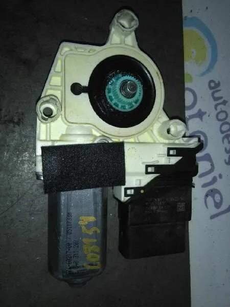 Motor Elevalunas Trasero Derecho para Seat Altea Xl (5P5)