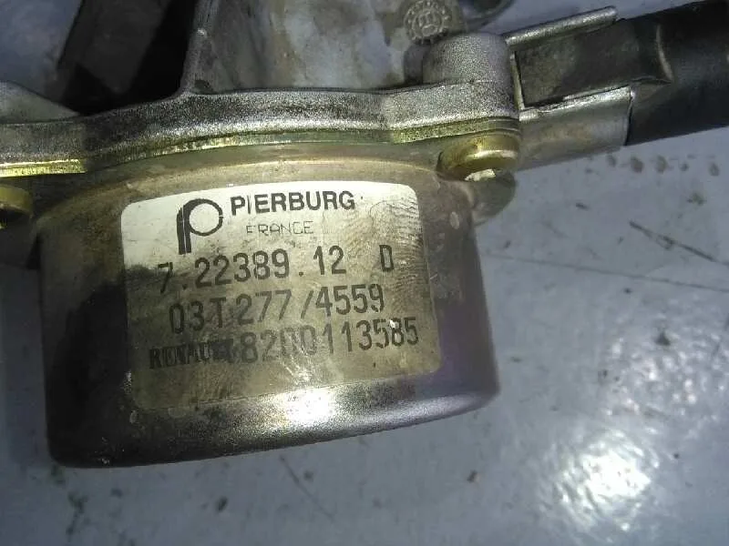 Depresor Freno / Bomba Vacio para Renault Megane Ii Berlina 3P