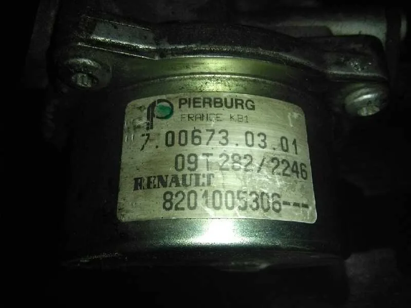 Depresor Freno / Bomba Vacio para Dacia Logan