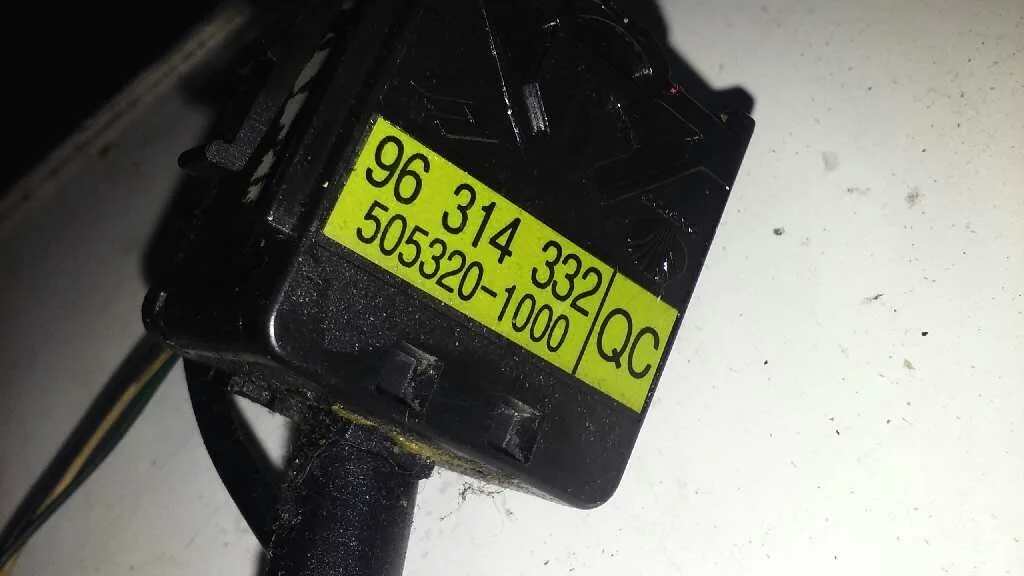 Mando Luces para Daewoo Matiz