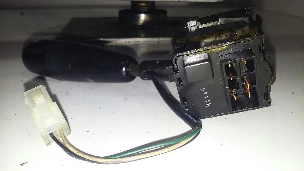 Mando Luces para Daewoo Matiz