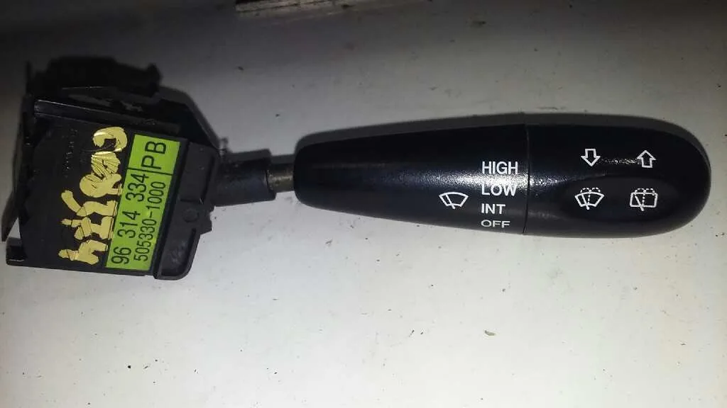 Mando Limpia para Daewoo Matiz