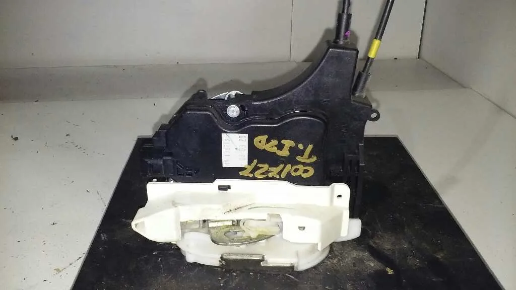 Cerradura Puerta Trasera Izquierda para Mitsubishi L 200 (Ka0/Kb0)