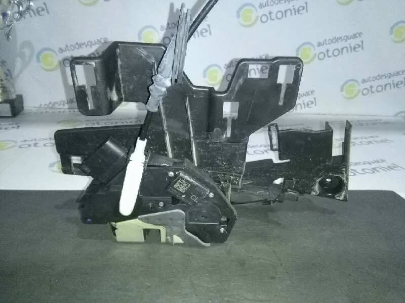 Cerradura Puerta Delantera Derecha para Ford Fiesta (Cb1)
