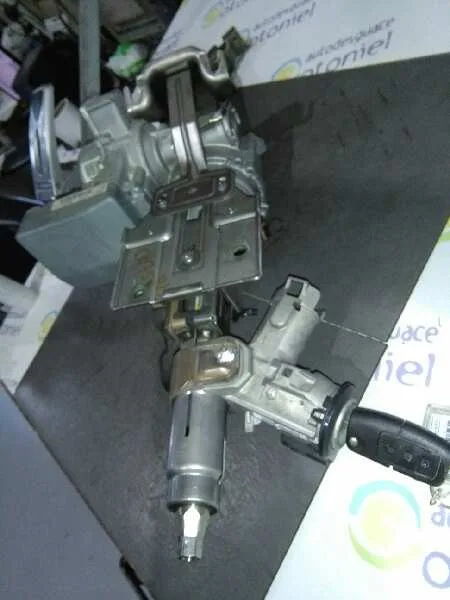 Columna Direccion para Ford Fiesta (Cb1)