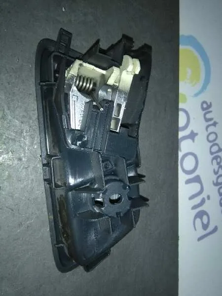 Maneta Interior Trasera Izquierda para Ford Fiesta (Cb1)
