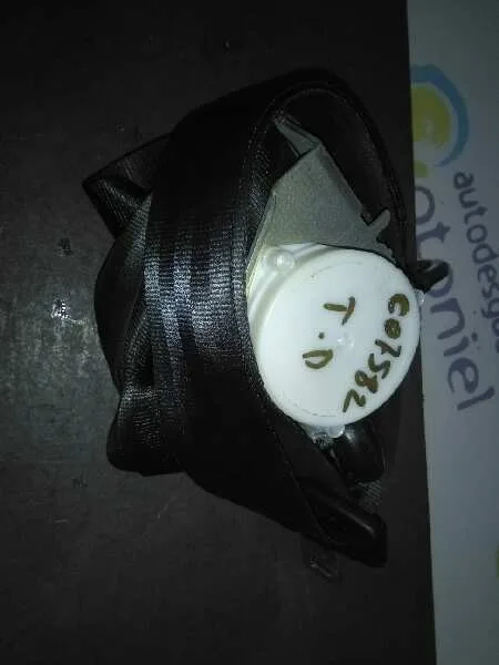 Cinturon Seguridad Trasero Derecho para Ford Fiesta (Cb1)
