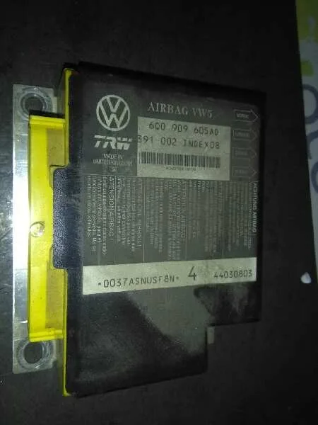Centralita Airbag para Seat Ibiza (6L1)