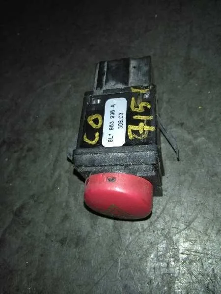 Warning para Seat Ibiza (6L1)