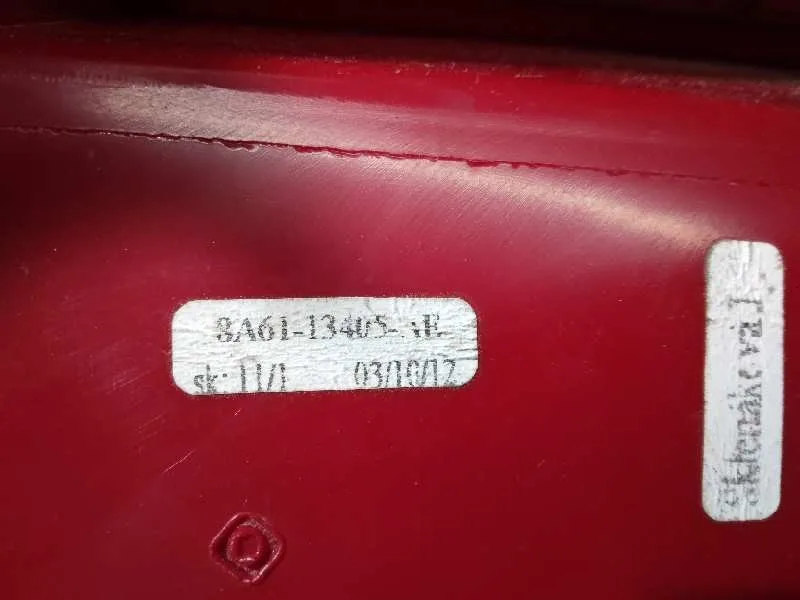 Piloto Trasero Izquierdo para Ford Fiesta (Cb1)