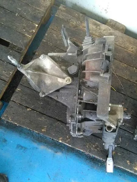 Caja Cambios para Renault Megane I Coupe Fase 2 (Da..)