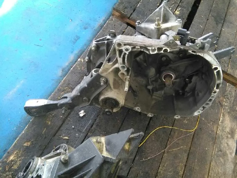 Caja Cambios para Renault Megane I Coupe Fase 2 (Da..)
