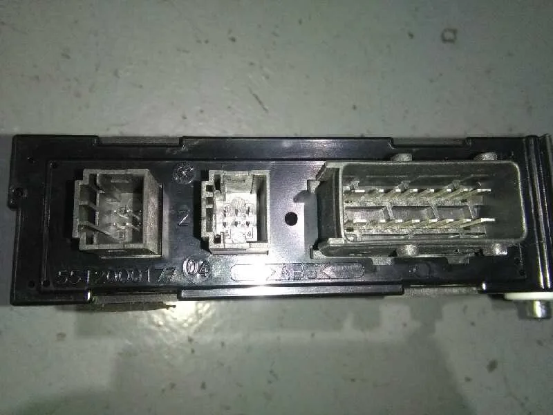 Motor Elevalunas Delantero Izquierdo para Citroën C8