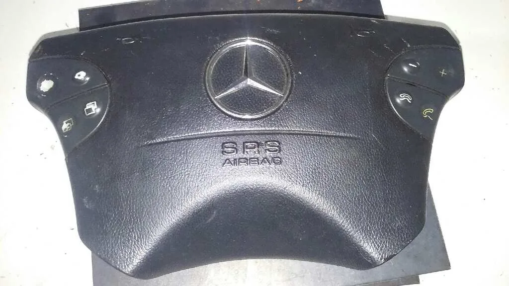 Airbag Delantero Izquierdo para Mercedes-Benz Clase E (W210) Berlina Diesel