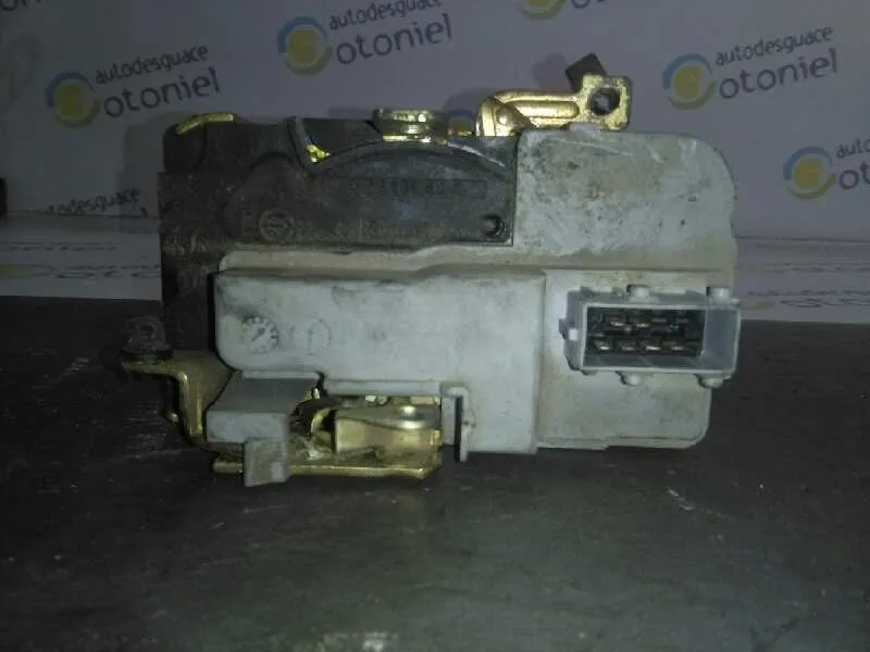 Cerradura Puerta Delantera Derecha para Peugeot 306 Berlina 3/4/5 Puertas (S2)