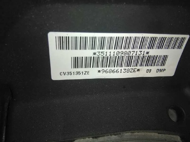 Volante para Peugeot 3008