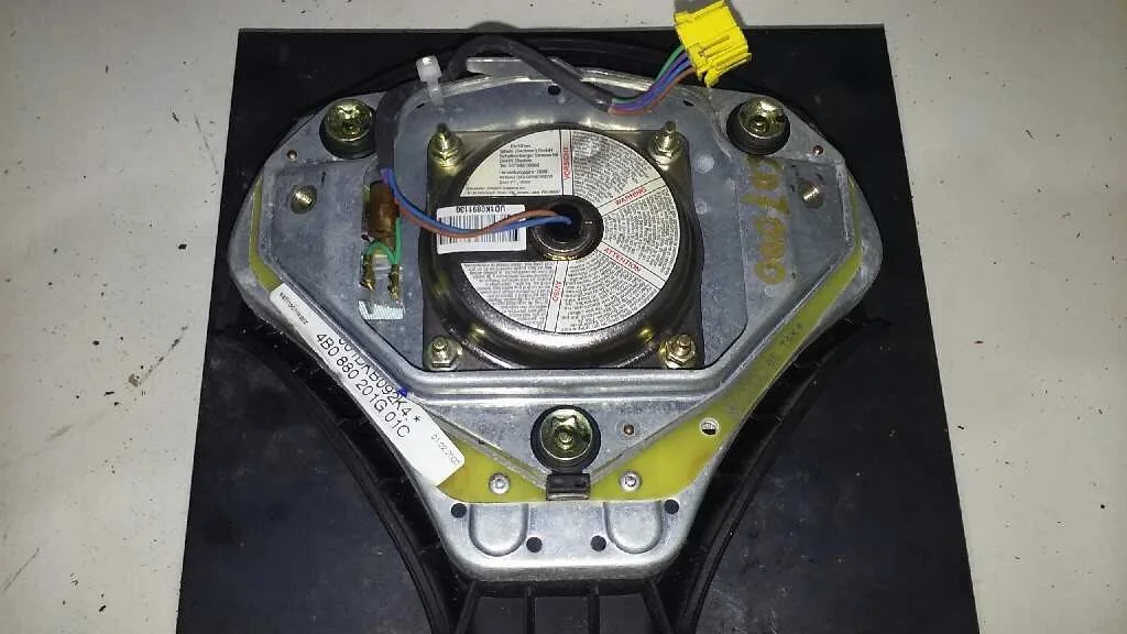 Airbag Delantero Izquierdo para Audi A6 Berlina (4B2)