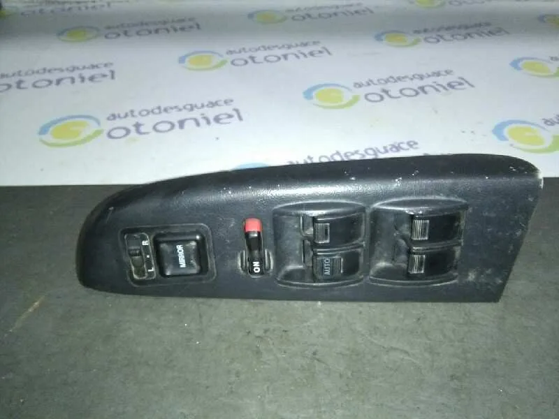 Mando Elevalunas Delantero Izquierdo para Honda Accord Berlina (Cg7-9/Ch1-7)