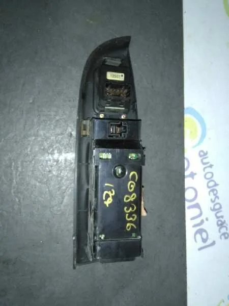 Mando Elevalunas Delantero Izquierdo para Honda Accord Berlina (Cg7-9/Ch1-7)