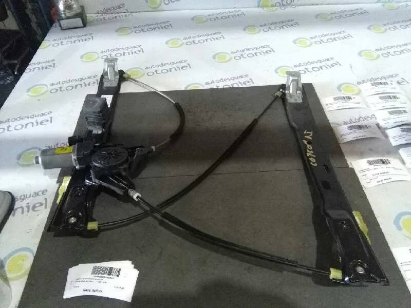 Elevalunas Delantero Izquierdo para Ford C-Max