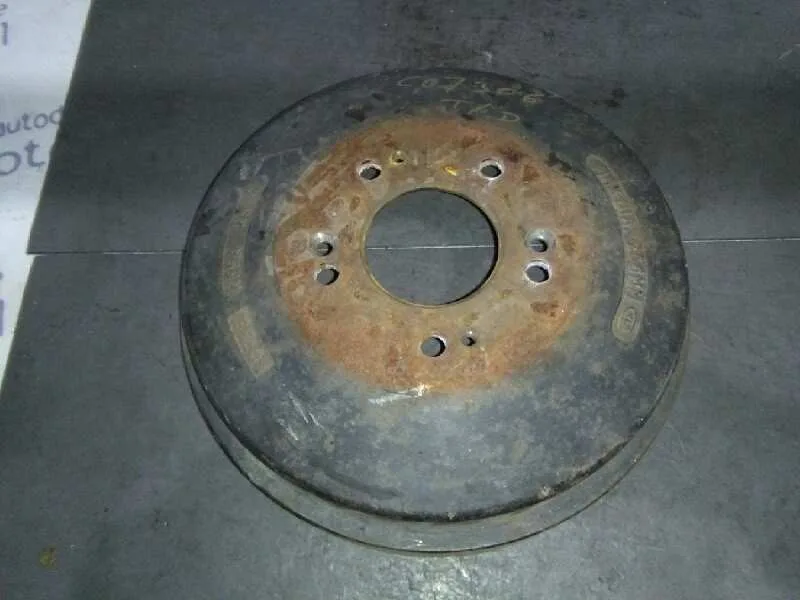 Tambor Freno Trasero para Kia Carnival Ii