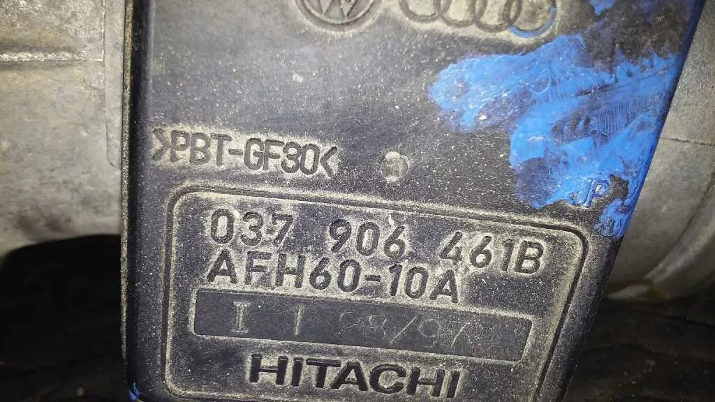 Caudalimetro para Volkswagen Golf Iii Berlina (1H1)
