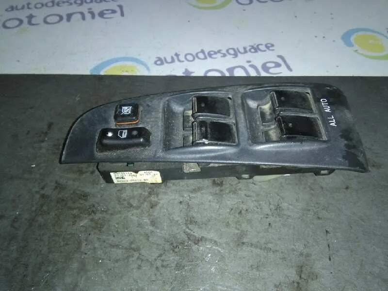 Mando Elevalunas Delantero Izquierdo para Toyota Avensis Berlina (T25)