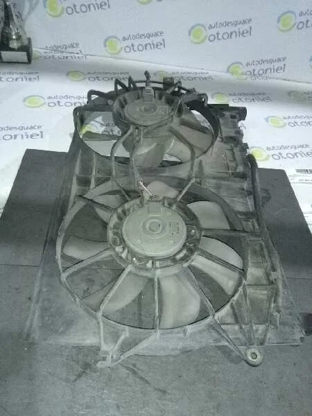 Electroventilador para Toyota Avensis Berlina (T25)
