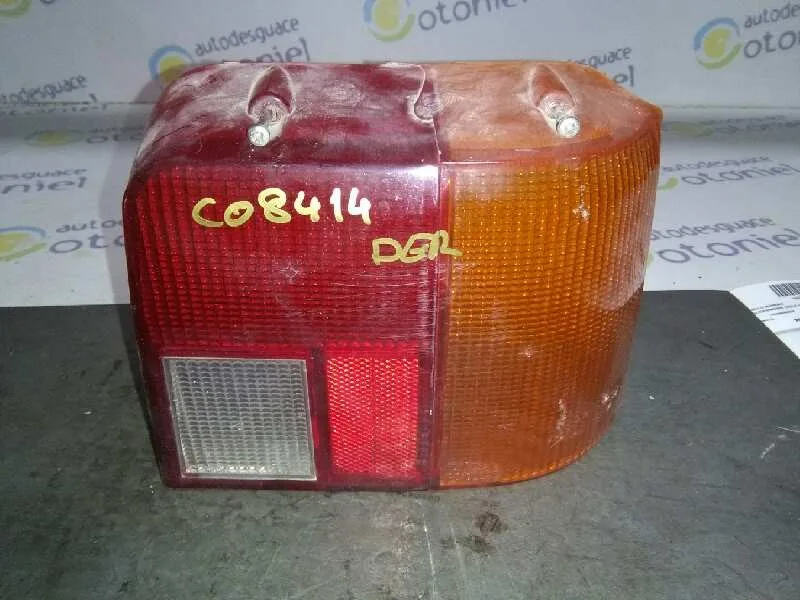 Piloto Trasero Derecho para Peugeot 205 Berlina