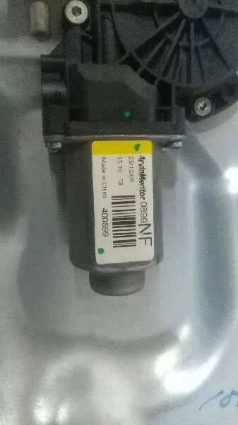 Elevalunas Trasero Izquierdo para Hyundai Sonata (Nf)