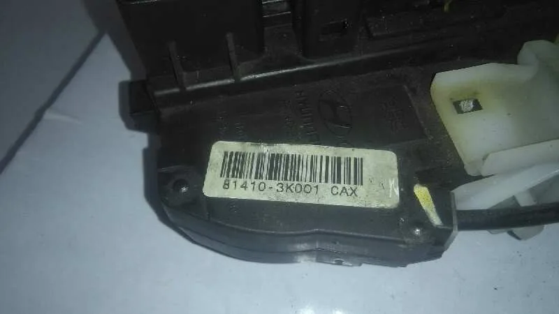 Cerradura Puerta Trasera Izquierda para Hyundai Sonata (Nf)