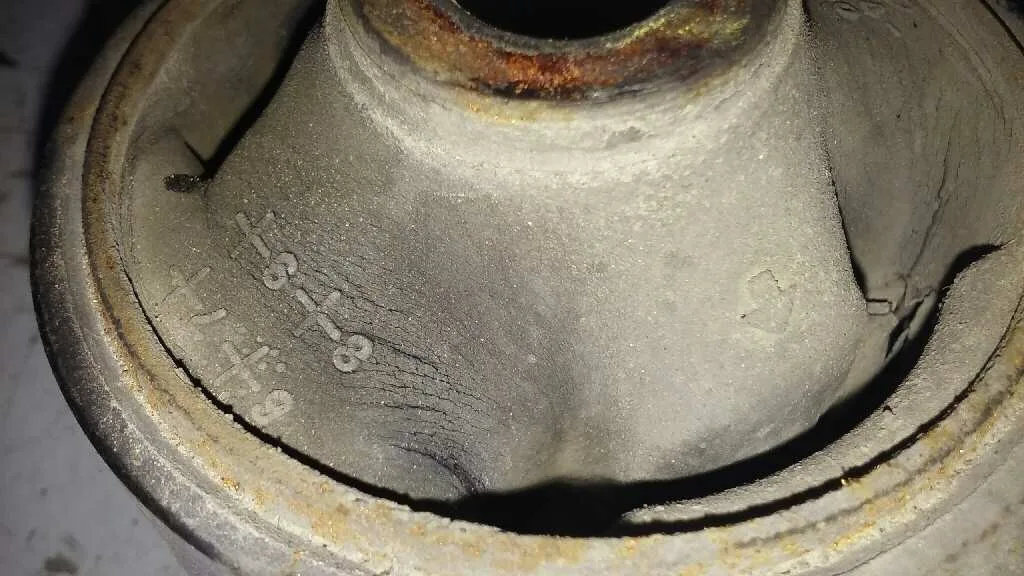 Brazo Suspension Inferior Delantero Derecho para Hyundai Sonata (Nf)