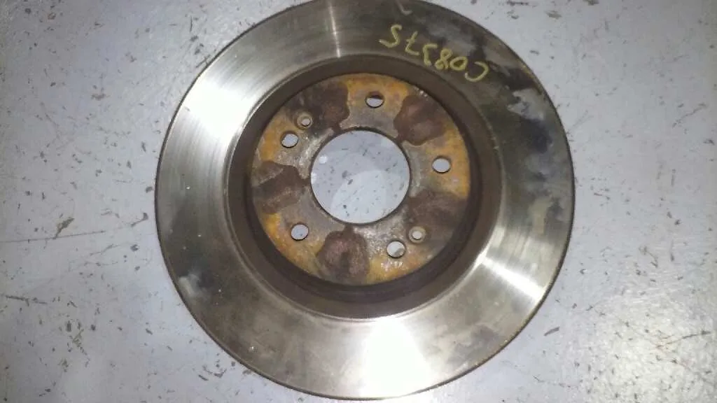 Disco Freno Delantero para Hyundai Sonata (Nf)