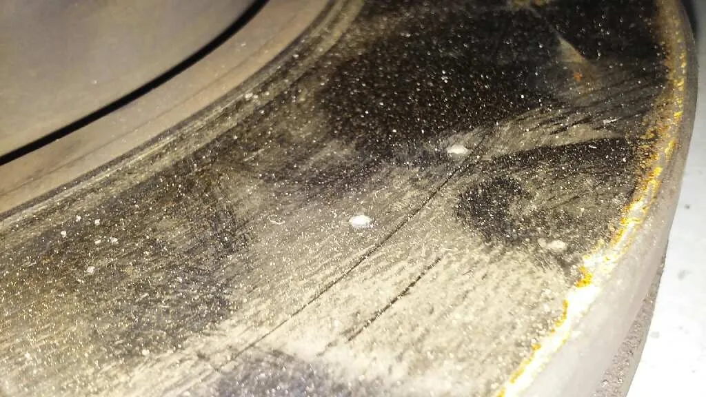 Disco Freno Delantero para Hyundai Sonata (Nf)