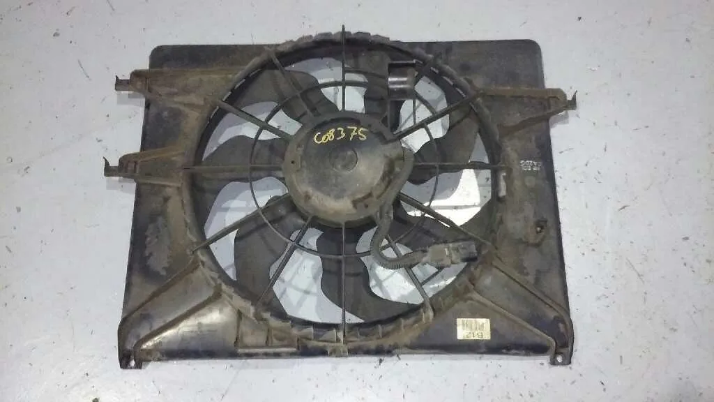 Electroventilador para Hyundai Sonata (Nf)