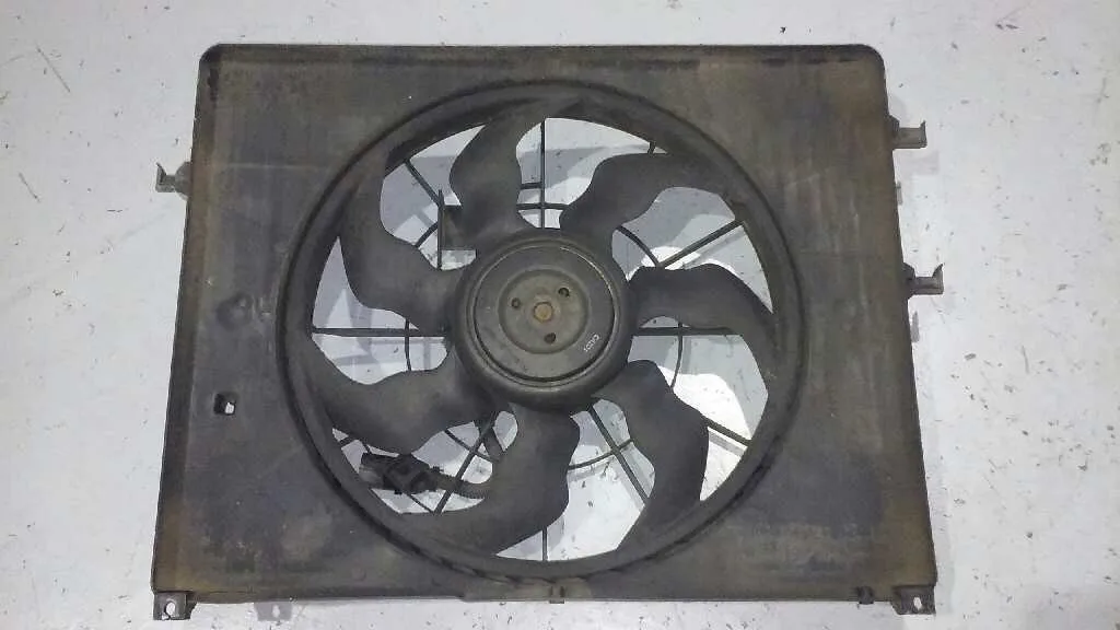Electroventilador para Hyundai Sonata (Nf)