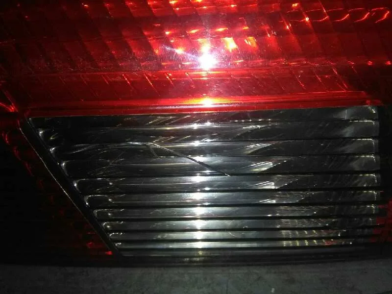 Piloto Trasero Derecho para Ford Fiesta (Cbk)