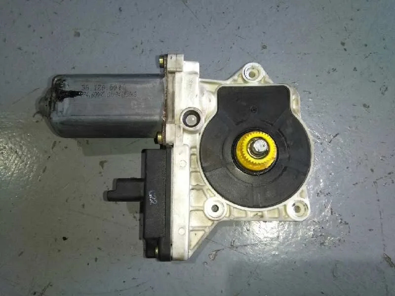 Motor Elevalunas Delantero Izquierdo para Citroën C2