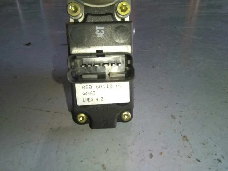 Motor Elevalunas Delantero Izquierdo para Citroën C2