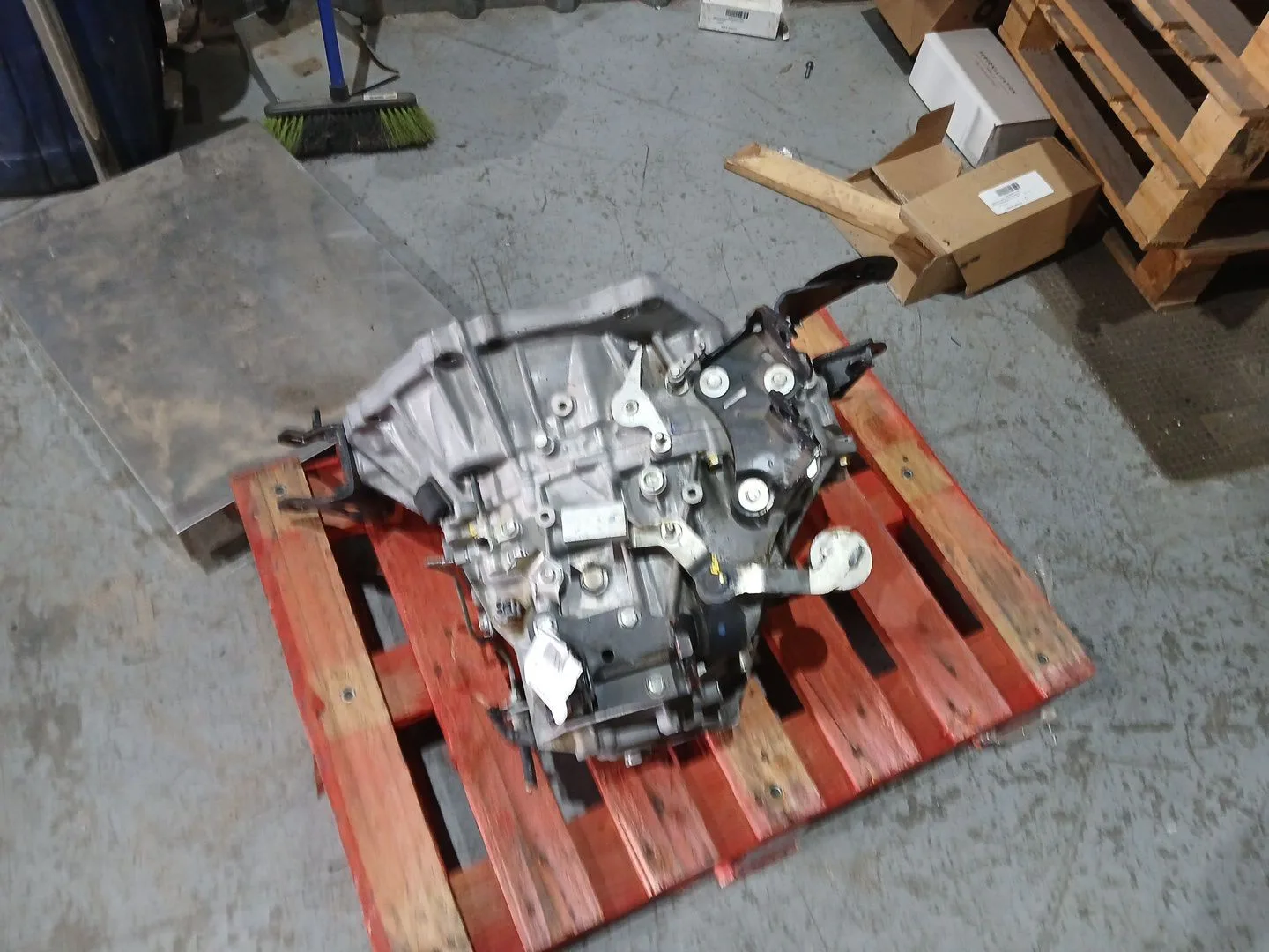Caja Cambios para Toyota Auris
