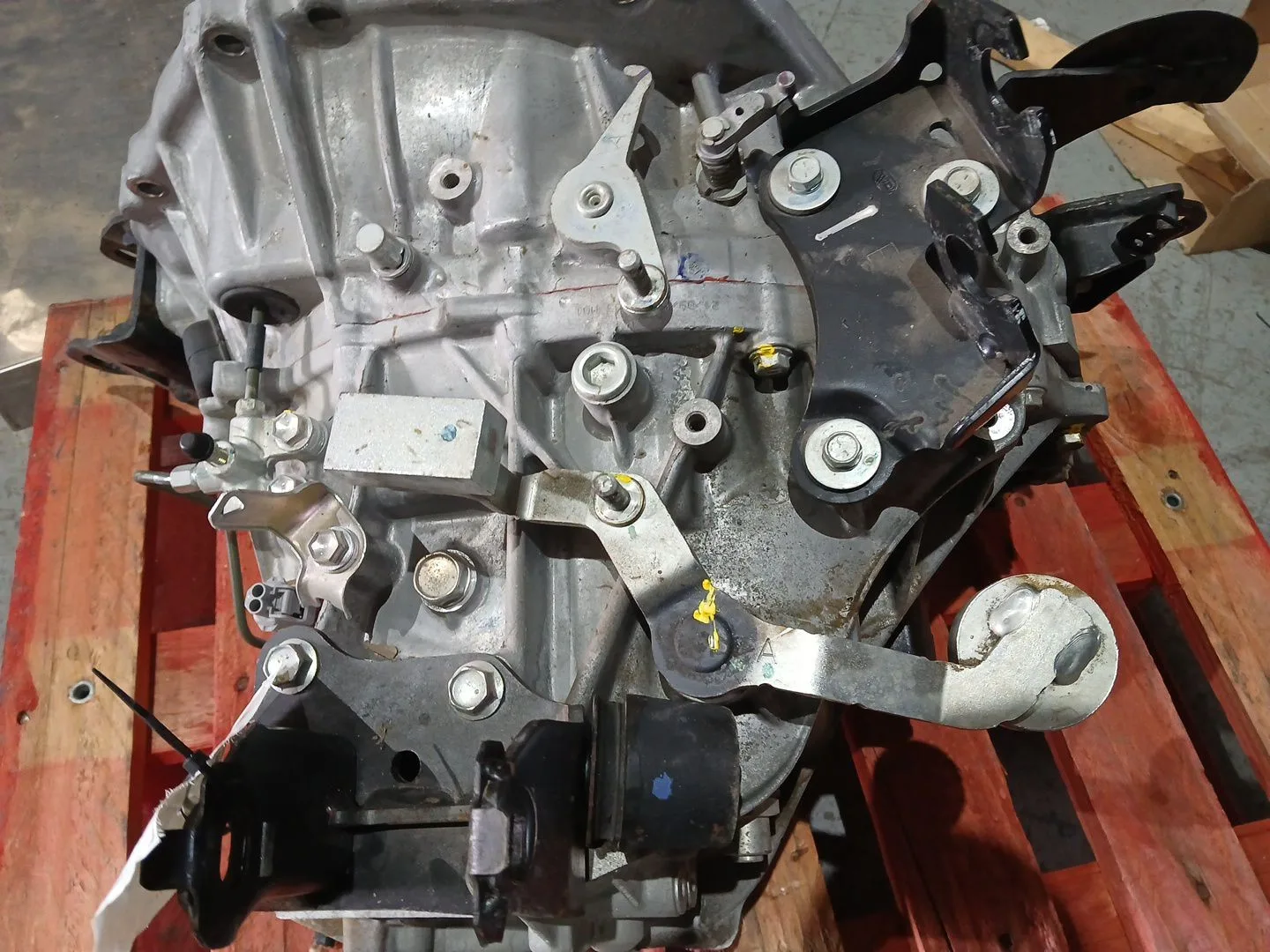 Caja Cambios para Toyota Auris
