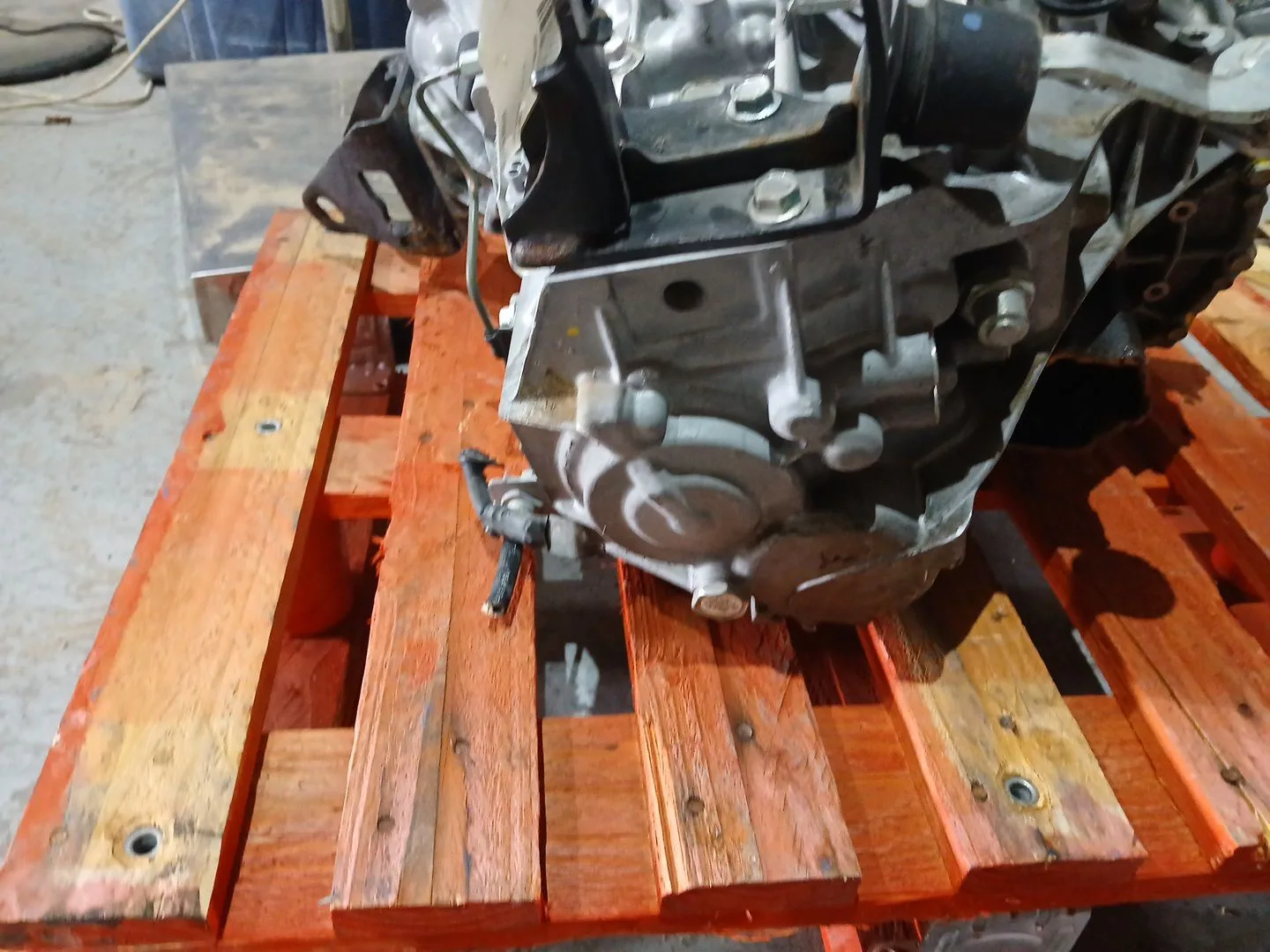 Caja Cambios para Toyota Auris