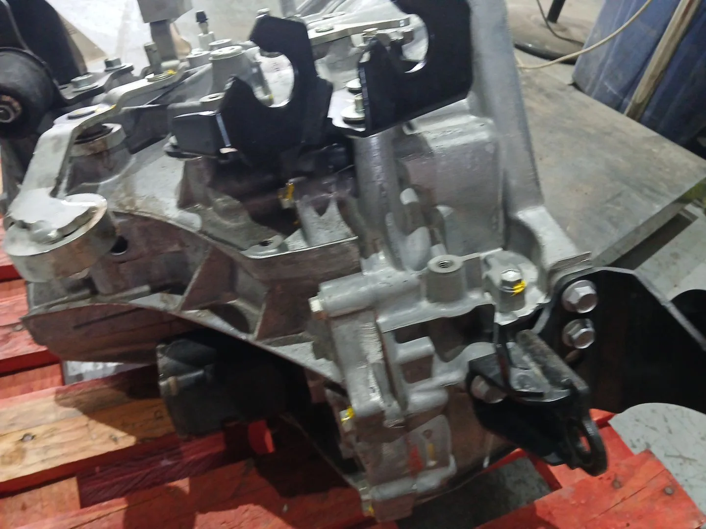 Caja Cambios para Toyota Auris