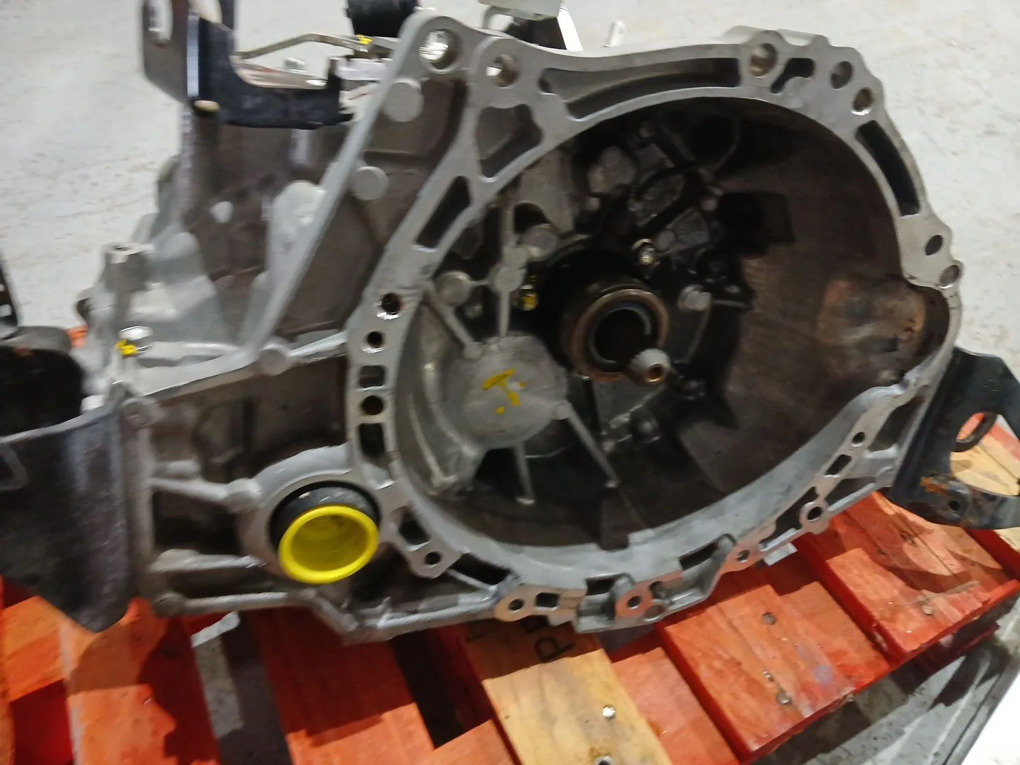 Caja Cambios para Toyota Auris