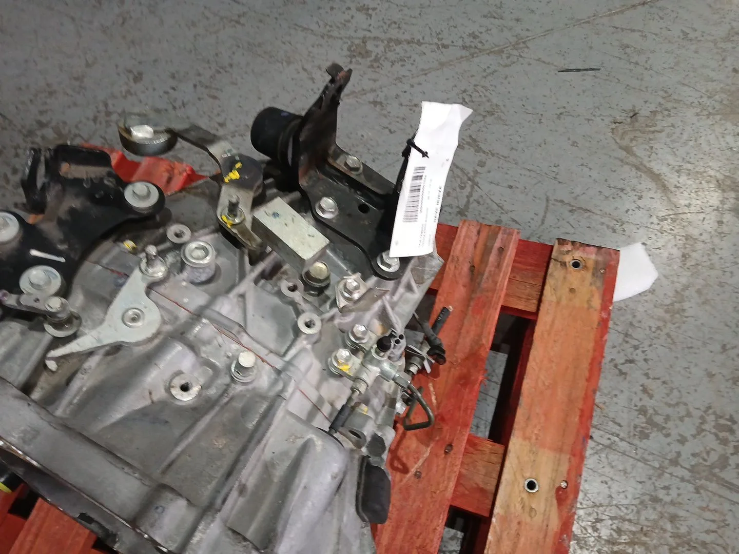 Caja Cambios para Toyota Auris