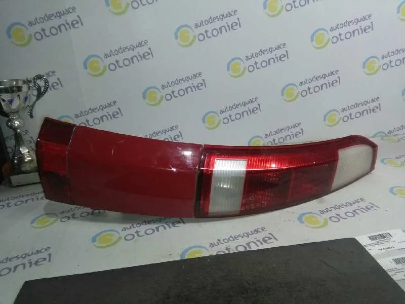 Piloto Trasero Izquierdo para Opel Meriva